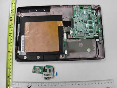 Планшетник от ECS - ElitePad S10